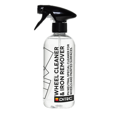 Ditec Wheel Cleaner & Iron Remover