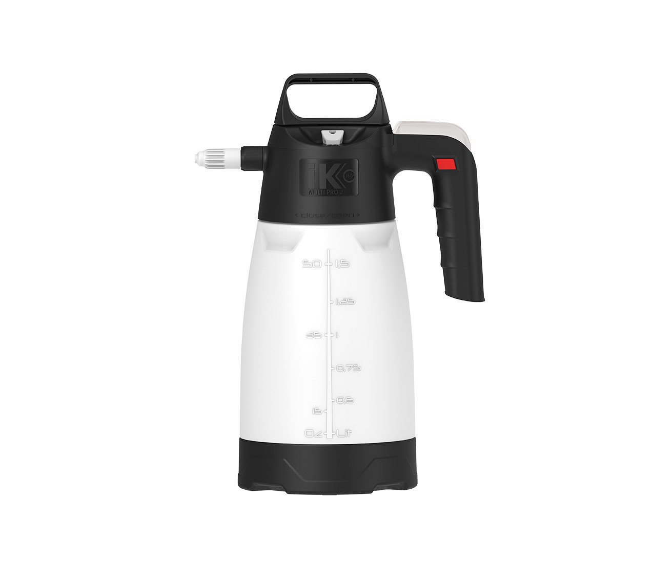 IK Multi Pro 2 360° – Trykksprøyte 1,9 liter